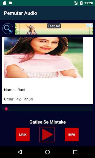 Run android online APK Lagu India dan lirik Online from MyAndroid or emulate Lagu India dan lirik Online using MyAndroid