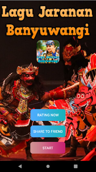 Run android online APK Lagu Jaranan Buto Banyuwangi from MyAndroid or emulate Lagu Jaranan Buto Banyuwangi using MyAndroid Run android online APK Lagu Jaranan Buto Banyuwangi from MyAndroid or emulate Lagu Jaranan Buto Banyuwangi using MyAndroid