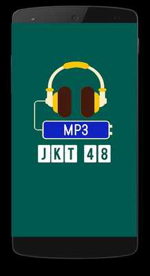 Emulate Android APK Lagu JKT48 Lengkap