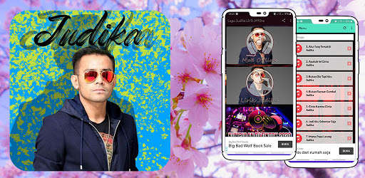 Run android online APK Lagu Judika Lirik Offline from MyAndroid or emulate Lagu Judika Lirik Offline using MyAndroid