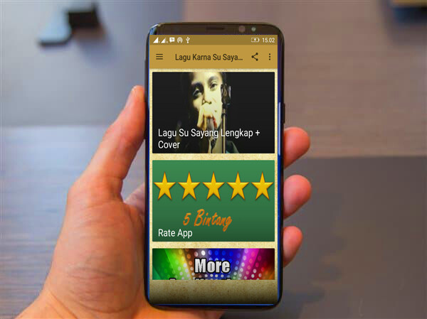 Run android online APK Lagu Karna Su Sayang Lengkap from MyAndroid or emulate Lagu Karna Su Sayang Lengkap using MyAndroid Run android online APK Lagu Karna Su Sayang Lengkap from MyAndroid or emulate Lagu Karna Su Sayang Lengkap using MyAndroid