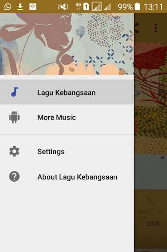 Run android online APK Lagu Kebangsaan Indonesia Asli from MyAndroid or emulate Lagu Kebangsaan Indonesia Asli using MyAndroid Run android online APK Lagu Kebangsaan Indonesia Asli from MyAndroid or emulate Lagu Kebangsaan Indonesia Asli using MyAndroid