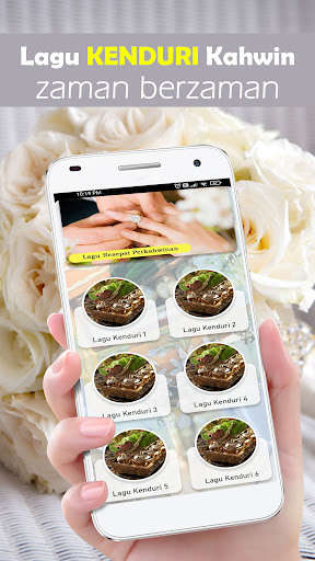 Emulate Android APK Lagu Kenduri Kahwin