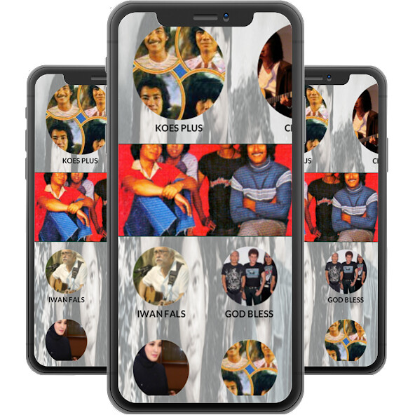 Run android online APK Lagu Koes Plus MP3 from MyAndroid or emulate Lagu Koes Plus MP3 using MyAndroid