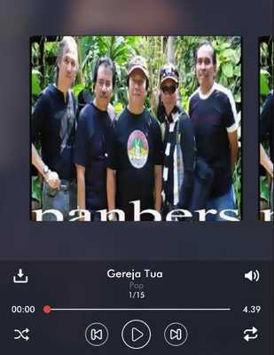 Emulate Android APK Lagu lawas panbers - gereja tua