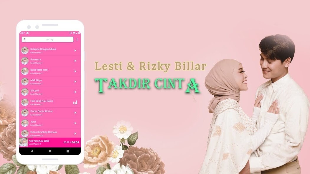 Run android online APK Lagu Lesti Lentera Offline from MyAndroid or emulate Lagu Lesti Lentera Offline using MyAndroid