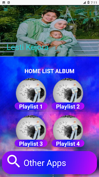 Run android online APK Lagu Lesti Sekali Seumur Hidup from MyAndroid or emulate Lagu Lesti Sekali Seumur Hidup using MyAndroid