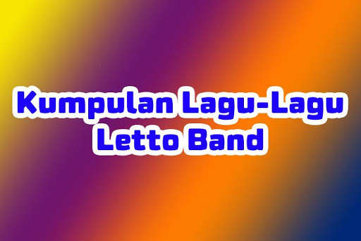 Run android online APK Lagu Letto Offline Lengkap from MyAndroid or emulate Lagu Letto Offline Lengkap using MyAndroid