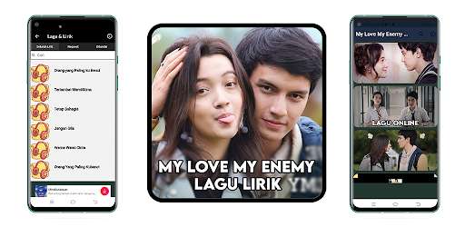 Run android online APK Lagu Lirik My Love My Enemy from MyAndroid or emulate Lagu Lirik My Love My Enemy using MyAndroid