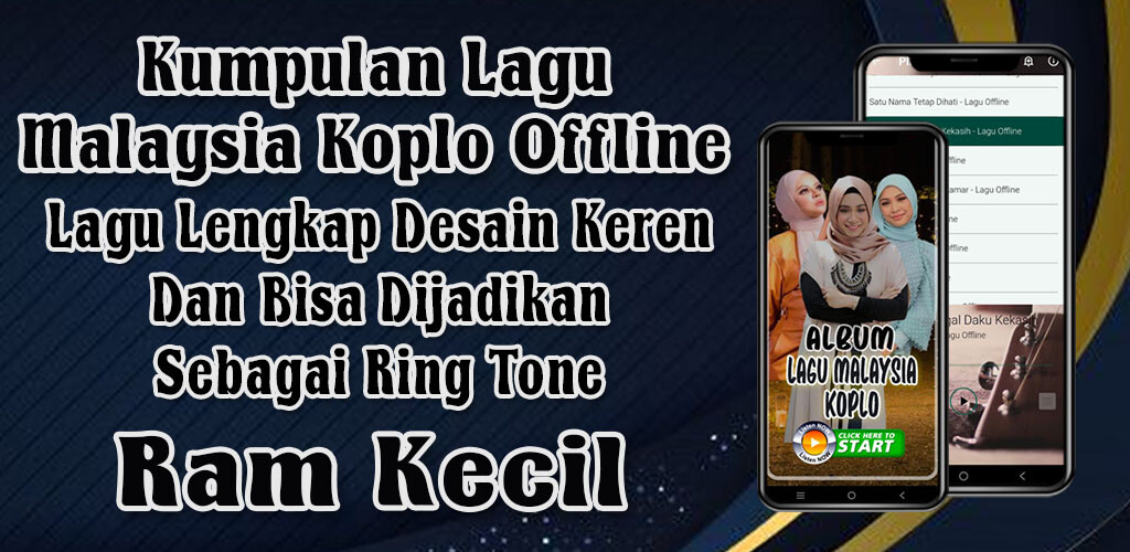 Run android online APK Lagu Malaysia Koplo Offline from MyAndroid or emulate Lagu Malaysia Koplo Offline using MyAndroid