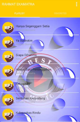 Run android online APK Lagu Malaysia Rahmat Ekamatra Siapa Dihatimu from MyAndroid or emulate Lagu Malaysia Rahmat Ekamatra Siapa Dihatimu using MyAndroid