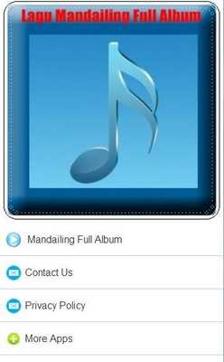 Emulate Android APK Lagu Mandailing Full Album Emulate Android APK Lagu Mandailing Full Album