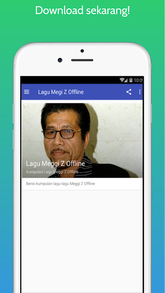 Run android online APK Lagu Megi Z Offline from MyAndroid or emulate Lagu Megi Z Offline using MyAndroid