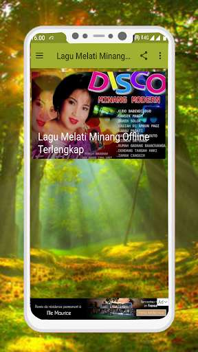 Run android online APK Lagu Melati Minang Mp3 Offline Lengkap from MyAndroid or emulate Lagu Melati Minang Mp3 Offline Lengkap using MyAndroid