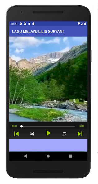 Run android online APK LAGU MELAYU LILIS SURYANI from MyAndroid or emulate LAGU MELAYU LILIS SURYANI using MyAndroid
