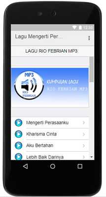 Emulate Android APK Lagu Mengerti Perasaanku MP3 Emulate Android APK Lagu Mengerti Perasaanku MP3