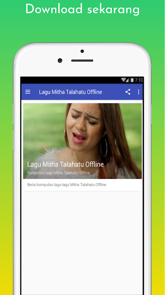Run android online APK Lagu Mitha Talahatu Offline from MyAndroid or emulate Lagu Mitha Talahatu Offline using MyAndroid
