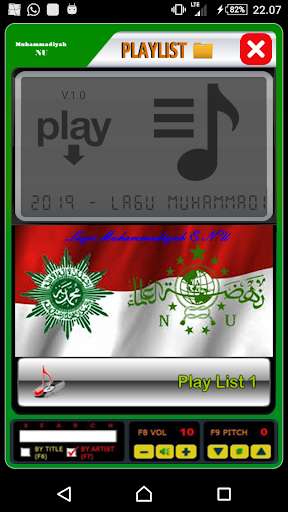 Run android online APK Lagu Muhammadiyah Dan Nu from MyAndroid or emulate Lagu Muhammadiyah Dan Nu using MyAndroid Run android online APK Lagu Muhammadiyah Dan Nu from MyAndroid or emulate Lagu Muhammadiyah Dan Nu using MyAndroid