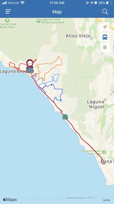 Run android online APK Laguna Beach Trolley App from MyAndroid or emulate Laguna Beach Trolley App using MyAndroid