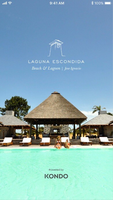 Emulate iPhone app Laguna Escondida using MyAndroid Emulate iPhone app Laguna Escondida using MyAndroid