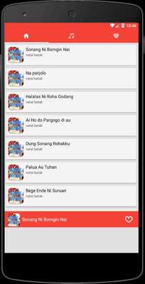 Emulate Android APK Lagu Natal Batak Emulate Android APK Lagu Natal Batak