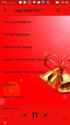 Emulate Android APK Lagu Natal Populer Emulate Android APK Lagu Natal Populer
