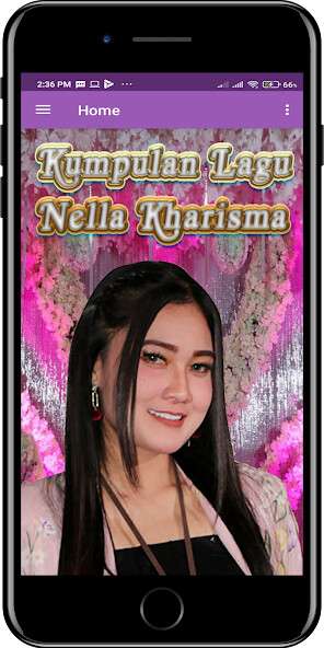 Run android online APK Lagu Nella Kharisma from MyAndroid or emulate Lagu Nella Kharisma using MyAndroid