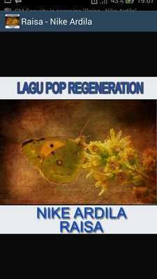 Emulate Android APK Lagu Nike Ardilla Raisa Emulate Android APK Lagu Nike Ardilla Raisa