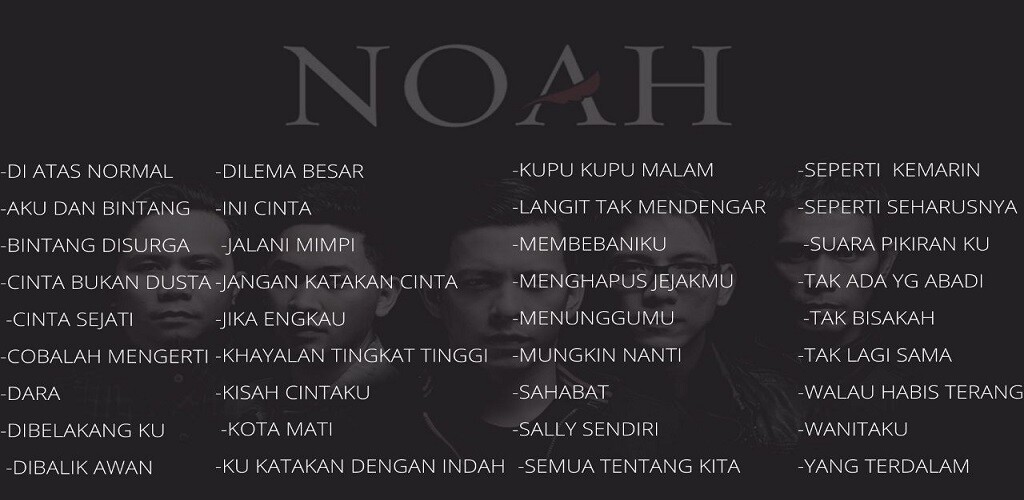Run android online APK Lagu Noah Full Album 2022 from MyAndroid or emulate Lagu Noah Full Album 2022 using MyAndroid Run android online APK Lagu Noah Full Album 2022 from MyAndroid or emulate Lagu Noah Full Album 2022 using MyAndroid