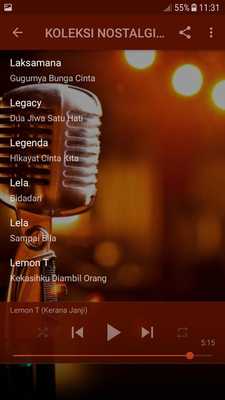 Emulate Android APK Lagu Nostalgia Melayu 90an Vol 1 Emulate Android APK Lagu Nostalgia Melayu 90an Vol 1