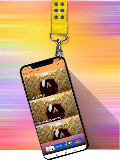 Run android online APK Lagu Opick Religi Terbaik 2020 from MyAndroid or emulate Lagu Opick Religi Terbaik 2020 using MyAndroid