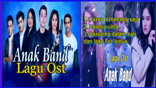 Run android online APK Lagu Ost Anak Band Offline from MyAndroid or emulate Lagu Ost Anak Band Offline using MyAndroid