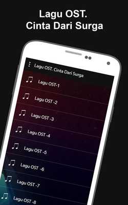 Emulate Android APK Lagu OST. Cinta Dari Surga Emulate Android APK Lagu OST. Cinta Dari Surga