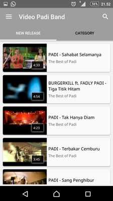 Emulate Android APK Lagu Padi Band - Video Musik Emulate Android APK Lagu Padi Band - Video Musik