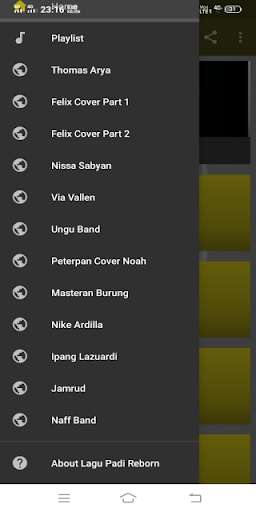 Run android online APK Lagu Padi Reborn Official MP3 Offline from MyAndroid or emulate Lagu Padi Reborn Official MP3 Offline using MyAndroid Run android online APK Lagu Padi Reborn Official MP3 Offline from MyAndroid or emulate Lagu Padi Reborn Official MP3 Offline using MyAndroid