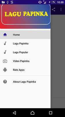 Emulate Android APK LAGU PAPINKA LENGKAP