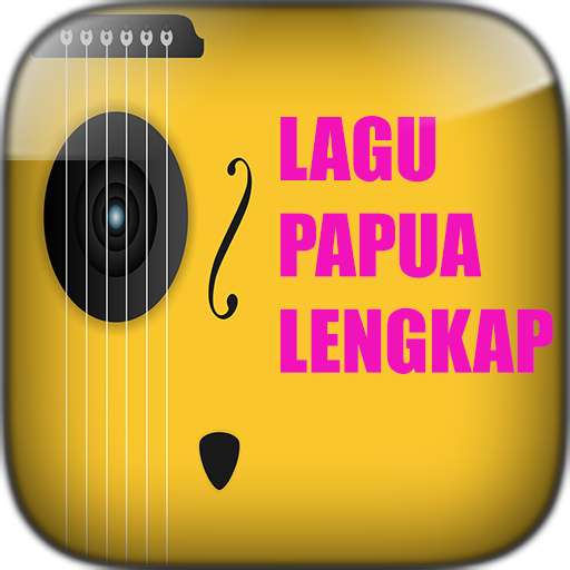Run android online APK Lagu Papua Offline Lengkap from MyAndroid or emulate Lagu Papua Offline Lengkap using MyAndroid