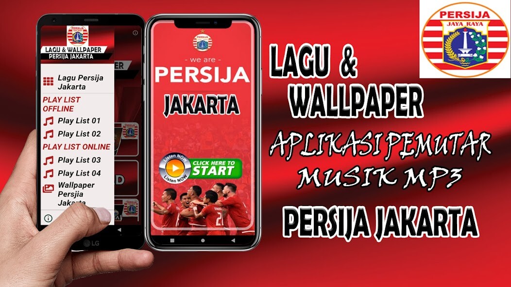 Run android online APK Lagu Persija Jakarta OFFLINE from MyAndroid or emulate Lagu Persija Jakarta OFFLINE using MyAndroid Run android online APK Lagu Persija Jakarta OFFLINE from MyAndroid or emulate Lagu Persija Jakarta OFFLINE using MyAndroid