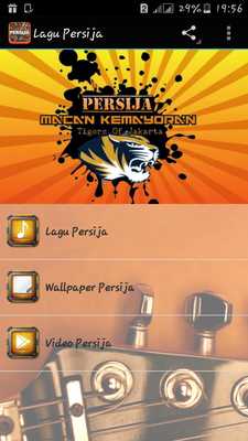 Emulate Android APK Lagu Persija Lengkap Emulate Android APK Lagu Persija Lengkap