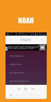 Emulate Android APK Lagu Peterpan Noah - Mp3 Emulate Android APK Lagu Peterpan Noah - Mp3