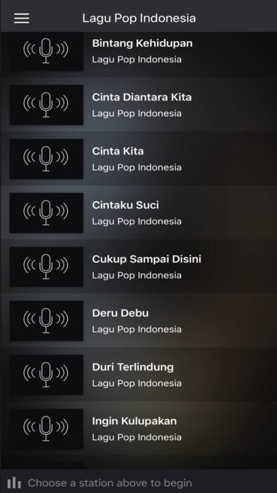 Run android online APK Lagu Pop Indonesia from MyAndroid or emulate Lagu Pop Indonesia using MyAndroid
