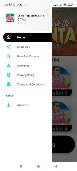 Run android online APK Lagu Pop Ipank MP3 Offline from MyAndroid or emulate Lagu Pop Ipank MP3 Offline using MyAndroid Run android online APK Lagu Pop Ipank MP3 Offline from MyAndroid or emulate Lagu Pop Ipank MP3 Offline using MyAndroid
