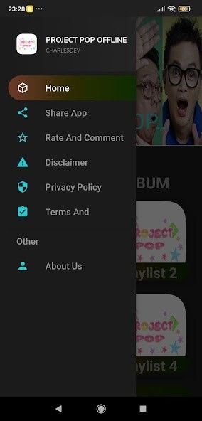 Run android online APK Lagu Project Pop Album Offline from MyAndroid or emulate Lagu Project Pop Album Offline using MyAndroid Run android online APK Lagu Project Pop Album Offline from MyAndroid or emulate Lagu Project Pop Album Offline using MyAndroid