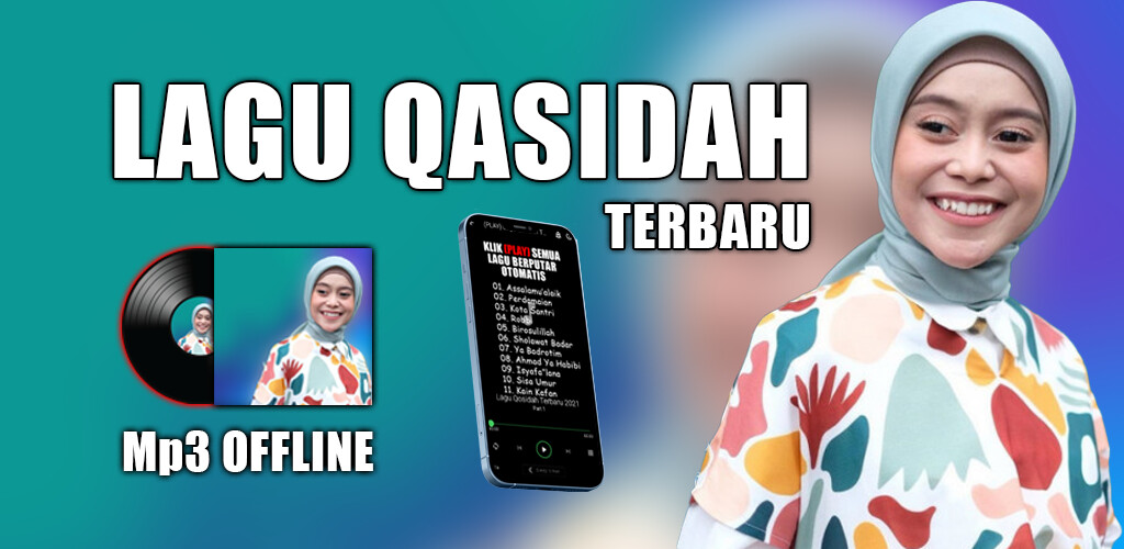 Run android online APK Lagu QOSIDAH Merdu Offline from MyAndroid or emulate Lagu QOSIDAH Merdu Offline using MyAndroid