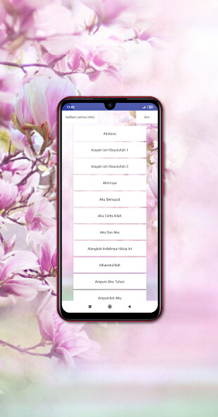 Run android online APK Lagu Ramadhan Tiba Mp3 Offline from MyAndroid or emulate Lagu Ramadhan Tiba Mp3 Offline using MyAndroid