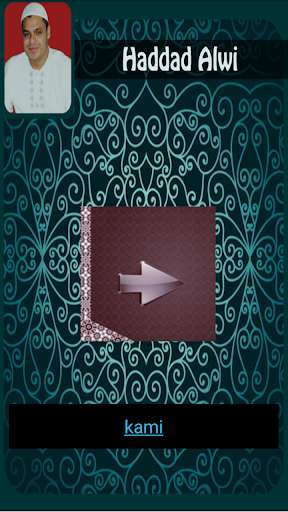 Emulate Android APK Lagu Religi Haddad Alwi