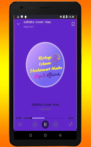 Run android online APK Lagu Religi Islam from MyAndroid or emulate Lagu Religi Islam using MyAndroid