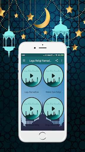 Run android online APK Lagu Religi Ramadhan from MyAndroid or emulate Lagu Religi Ramadhan using MyAndroid
