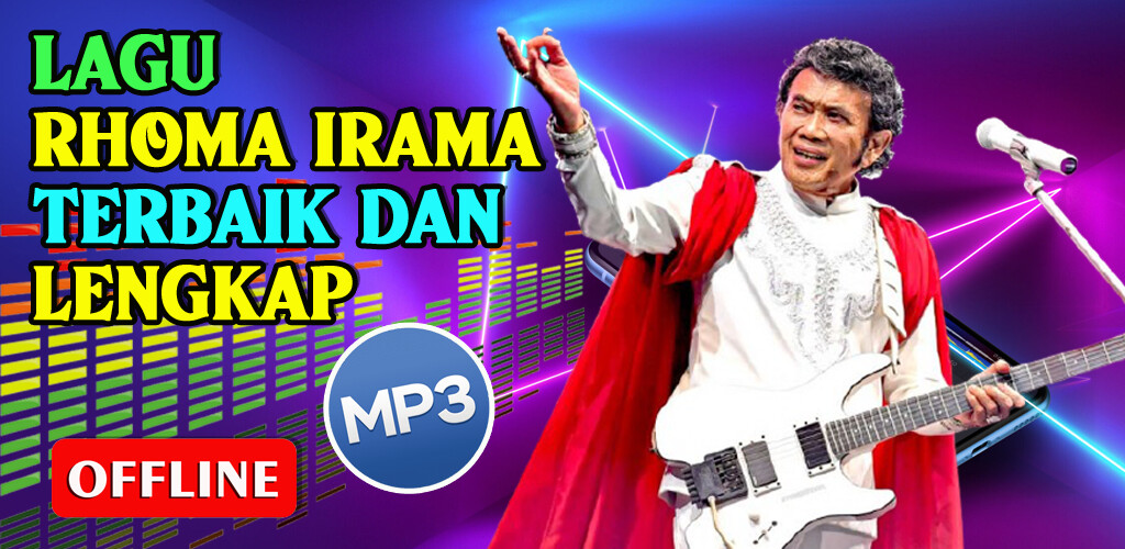 Run android online APK Lagu Rhoma Raja Dangdut Mp3 from MyAndroid or emulate Lagu Rhoma Raja Dangdut Mp3 using MyAndroid