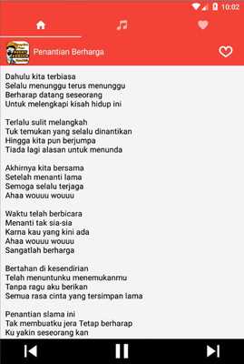 Emulate Android APK Lagu Rizky Febian Dengan Lirik Emulate Android APK Lagu Rizky Febian Dengan Lirik